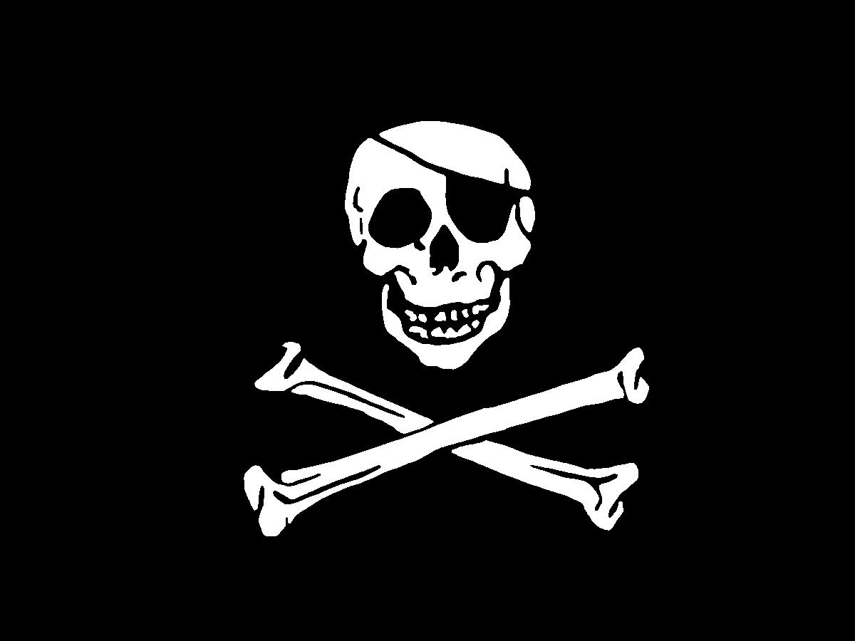 pirate flag